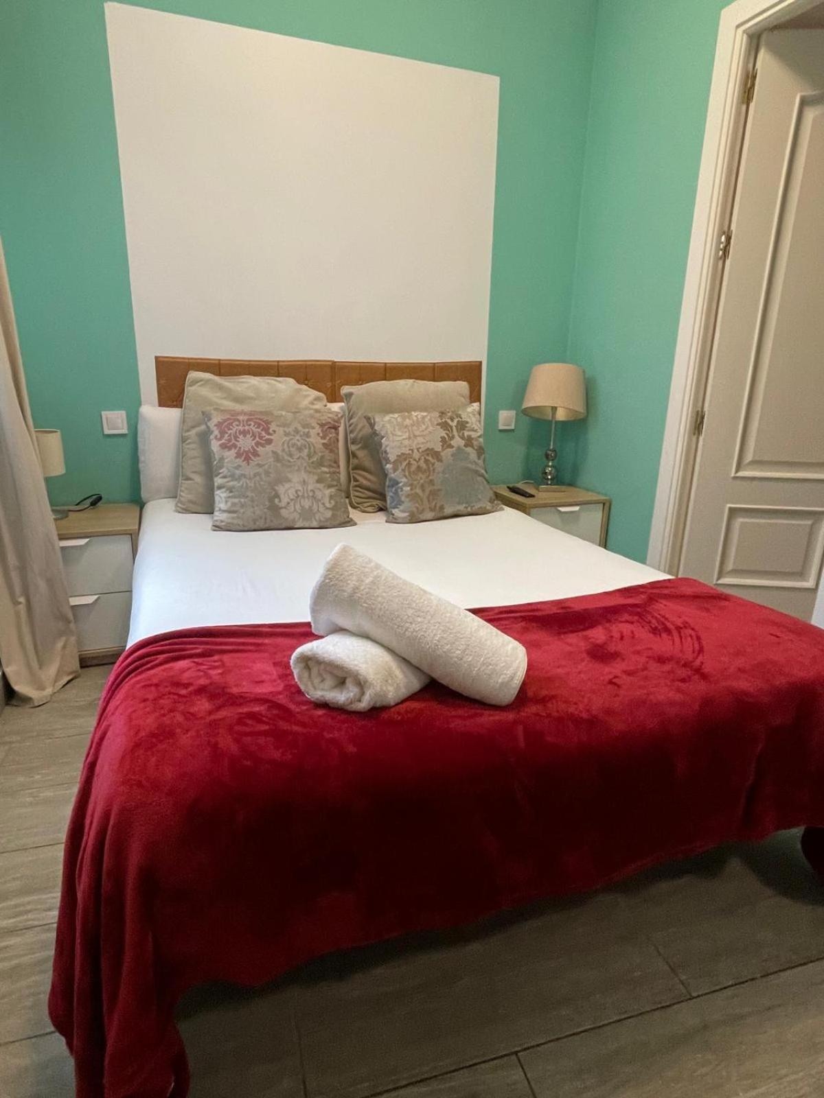 Apartment In The Center Of Madrid Luaran gambar