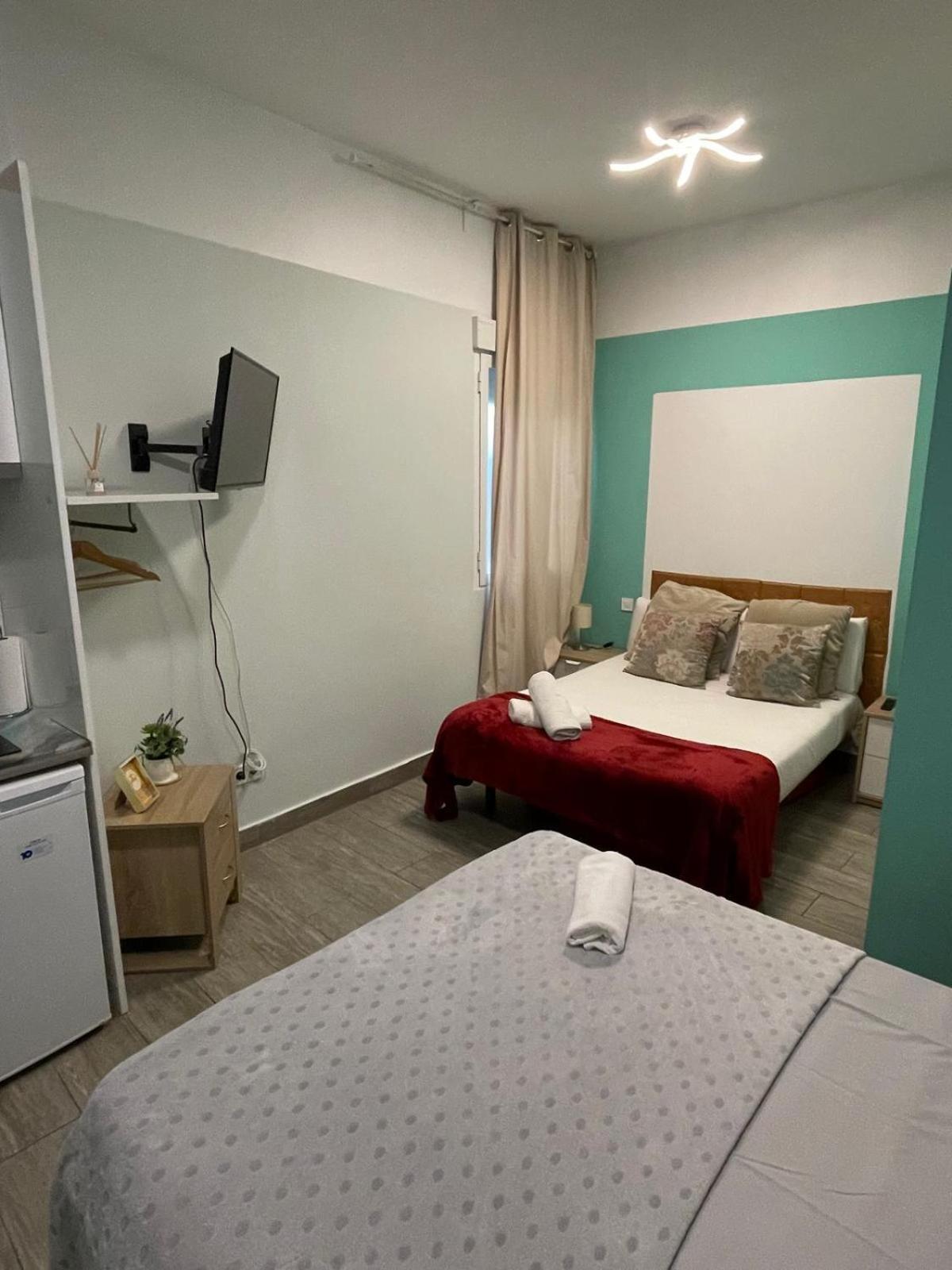 Apartment In The Center Of Madrid Luaran gambar