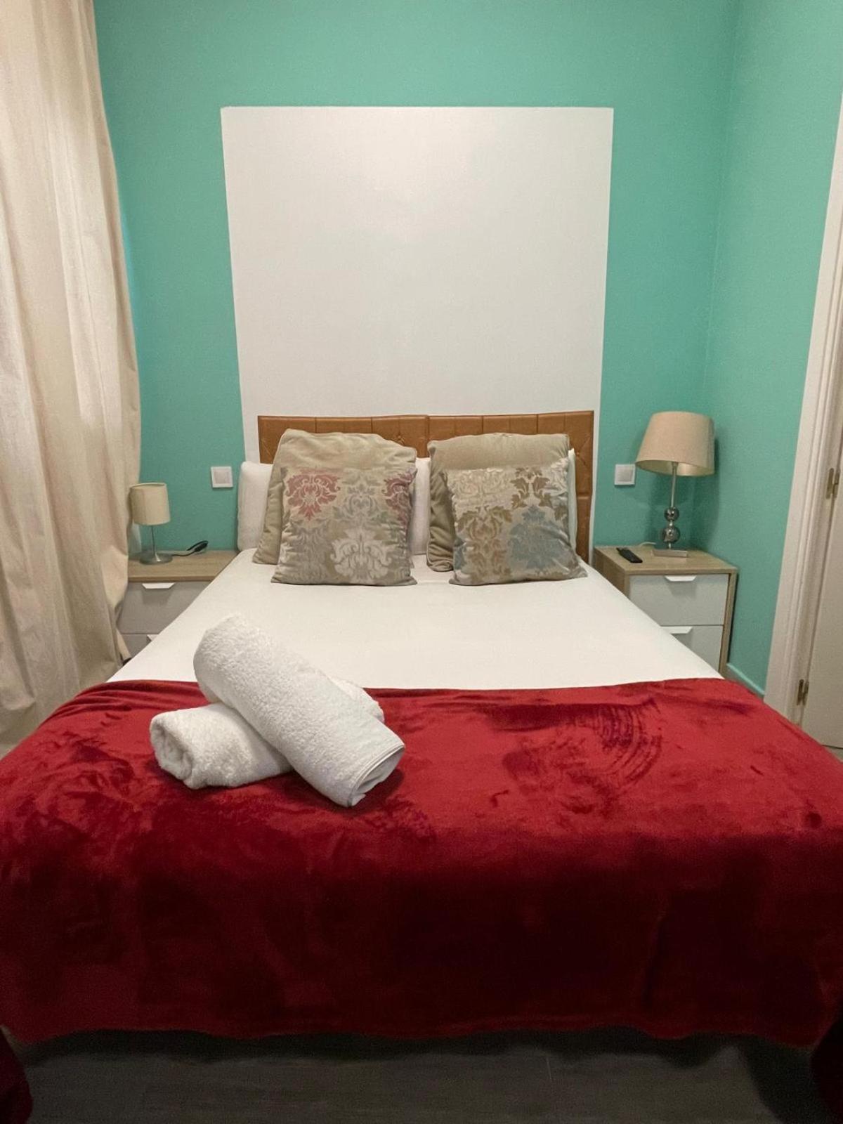 Apartment In The Center Of Madrid Luaran gambar